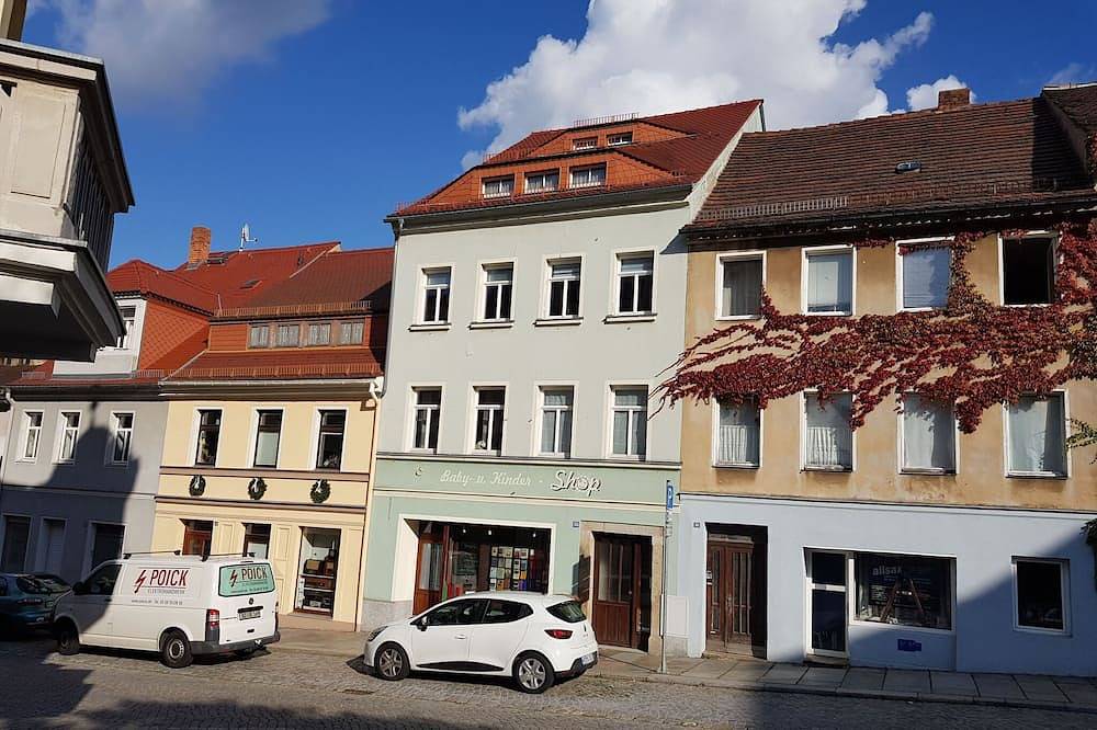 Ganze Wohnung, Ferienwohnung in Kamenz in Kamenz, Oberlausitz-Niederschlesien
