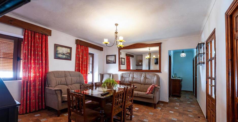 Apartamento de vacaciones para 8 personas, con vistas y balcón - 1