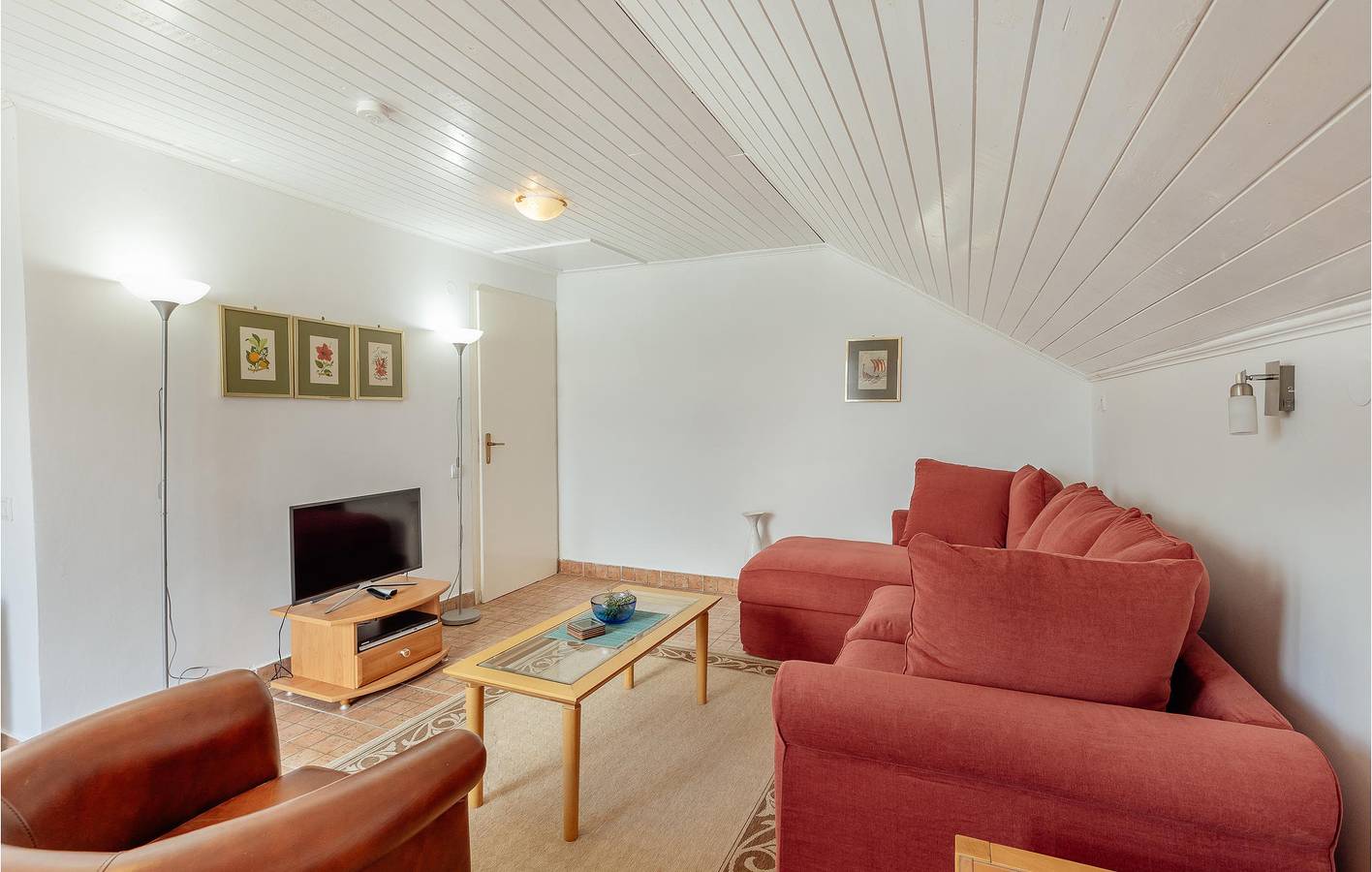 Ferienhaus für 6 Personen mit Terrasse in Sutorina, Montenegro