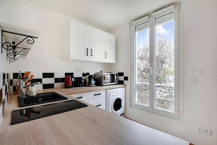 Gîte pour 2 personnes à Charenton-le-Pont - 2