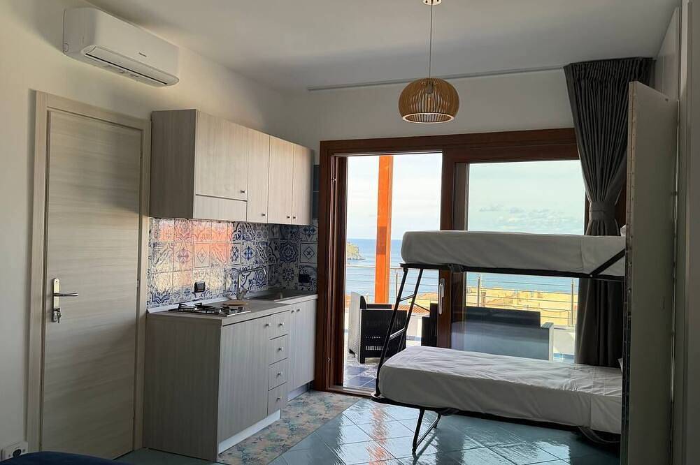 Ganze Wohnung, The Moon Cottage in Palinuro, Centola