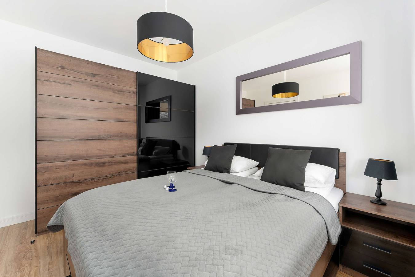 Cały apartament, Apartament wakacyjny dla 4 osób z ogród in Kołobrzeg, Baltic Sea Pomerania