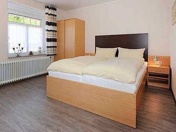 Ferienwohnung für 3 Personen in Werdum, Landkreis Wittmund, Bild 2