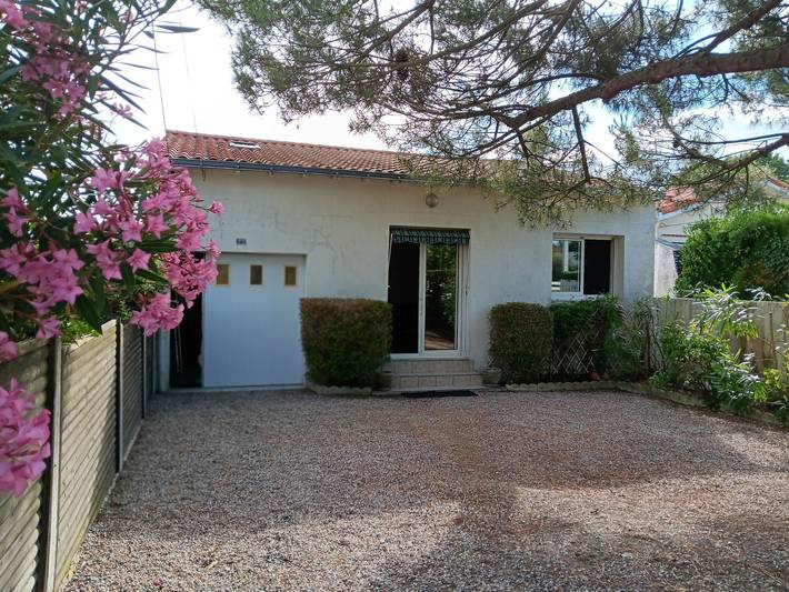 Location de vacances pour 4 personnes, avec jardin, animaux acceptés dans L'Aiguillon-la-Presqu'île