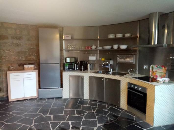 Location de vacances pour 6 personnes, avec jardin et vue, adapté aux familles dans Echternach - 3