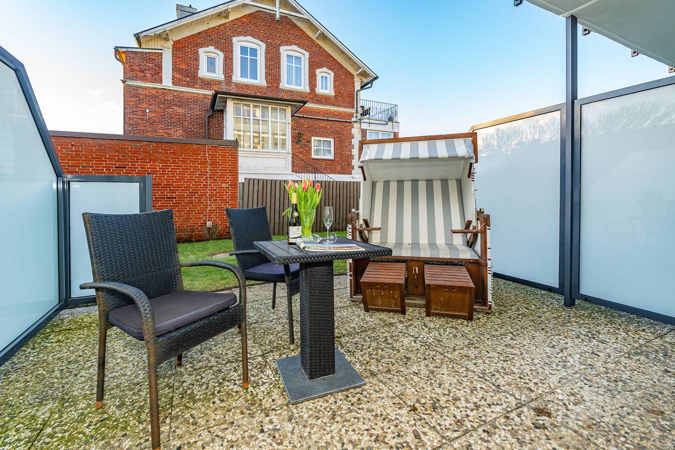 Ganze Ferienwohnung, Dr.-Roß-Straße 25, App 3 in Westerland, Sylt (Gemeinde)