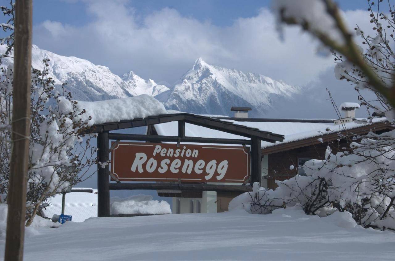 Pension Rosenegg in Tuxer Alpen, Finkenberg