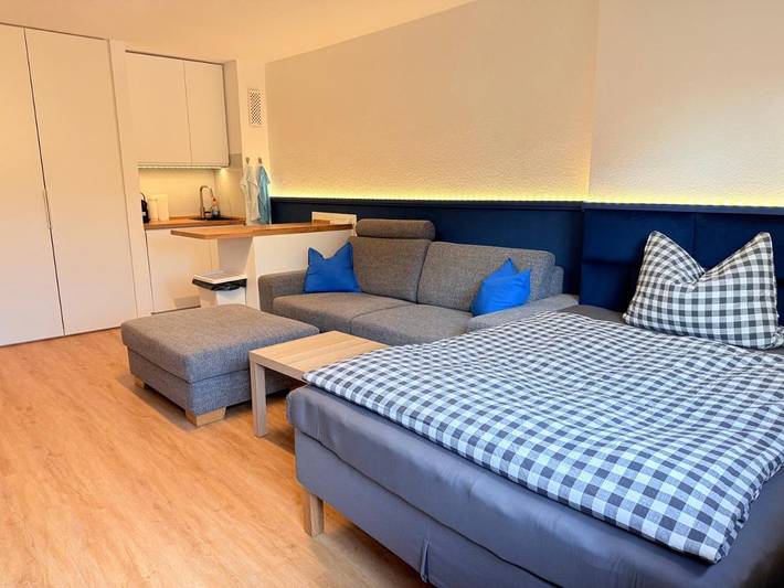 Ferienwohnung für 2 Personen in Mülheim Köln