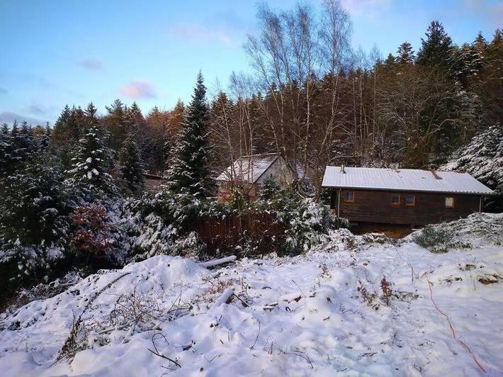 Gîte pour 6 personnes, avec jardin et vue à Dabo - 2