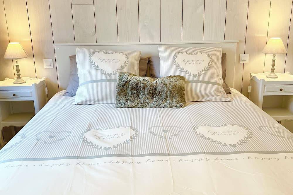 Meublé de charme 3* à 2mn de Colmar avec terrasse, parking et jardin privés in Horbourg-Wihr, Région de Colmar