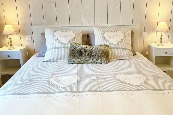 Gîte pour 4 personnes, avec jardin et terrasse à Horbourg-Wihr - 2