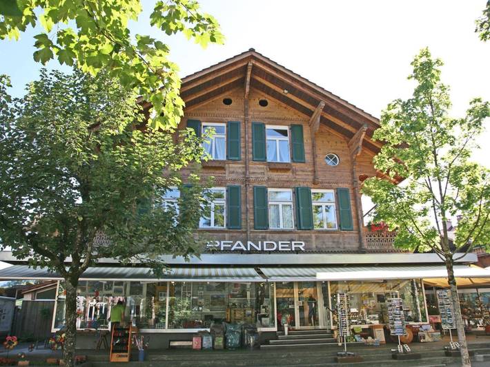 Ganze Wohnung, Pfander in Saanenmöser, Zweisimmen