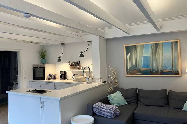 Bauernhof für 2 Personen, mit Terrasse, mit Haustier in Sierksdorf