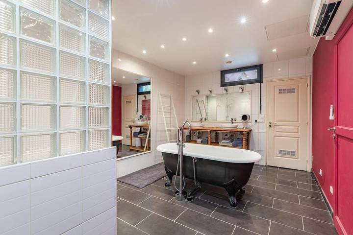 Gîte pour 4 personnes, avec terrasse à Sannois - 3