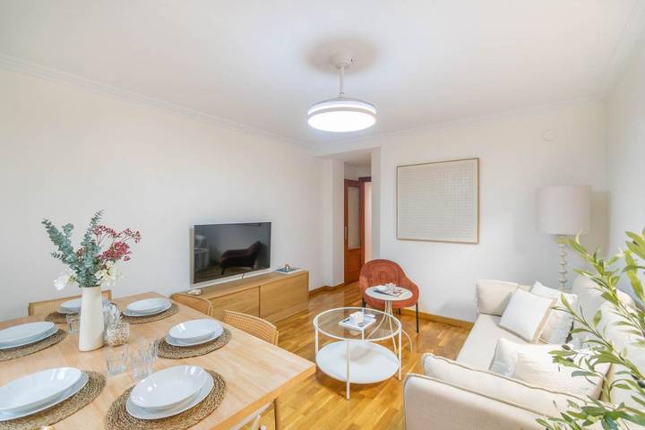 Gîte pour 6 personnes, avec balcon à Estella - 3