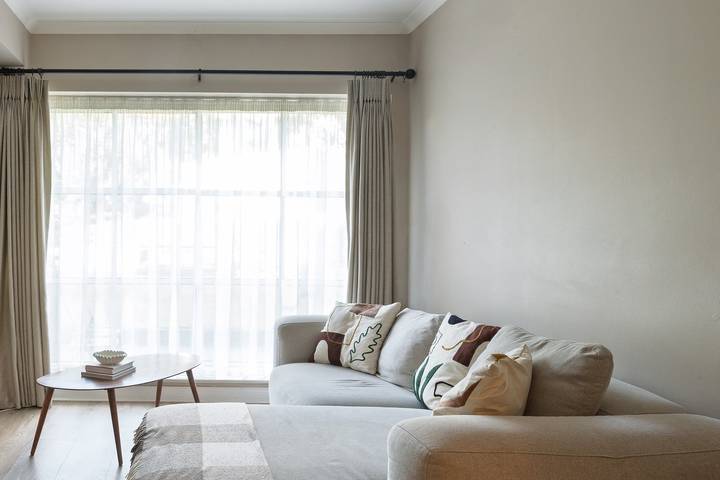 Holiday apartment for 4 people, with garden - 1