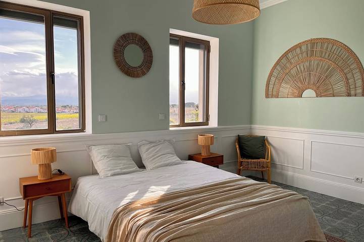 Location de vacances pour 23 personnes, avec jardin à Cabestany - 3