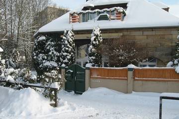 Ferienwohnung für 4 Personen, mit Garten in Bayreuth