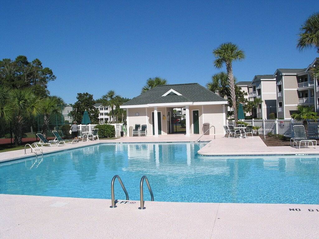 Ganze Wohnung, Neu renovierte Küche! 3Br 2Ba Eigentumswohnung in Sandpiper Bay. in Sunset Beach (NC), Brunswick County
