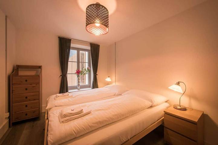 Ganze Wohnung, Exquisite Ferienwohnung im Herzen von Interlaken in Matten bei Interlaken, Thunersee