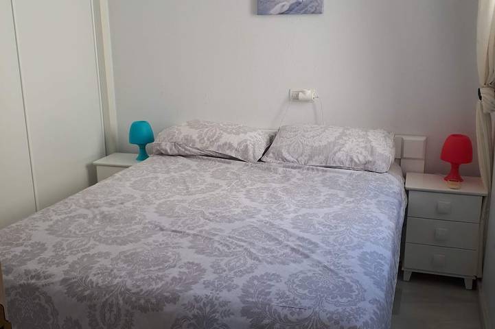 Ganze Wohnung, So-Winter & Sommer 3 Minuten zu Fuß zum Strand. in Playa La Bajadilla, Roquetas de Mar