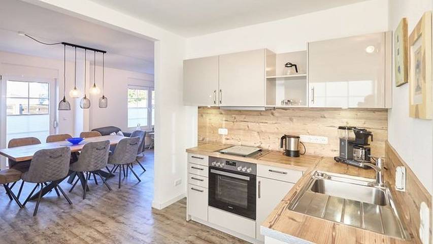 Ferienhaus für 8 Personen in Duhnen