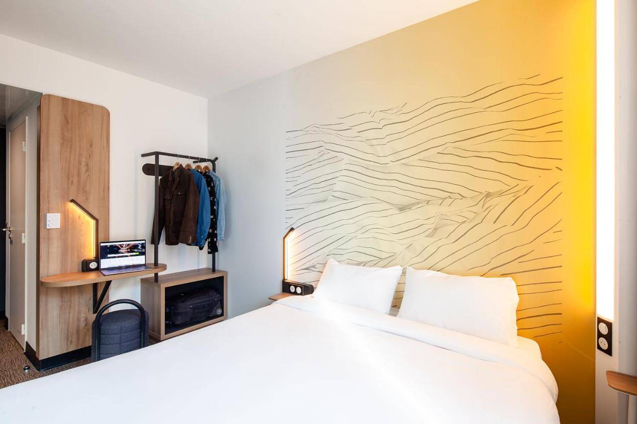 B&B Hotel Paris Porte de Bagnolet in Bagnolet, Seine-Saint-Denis