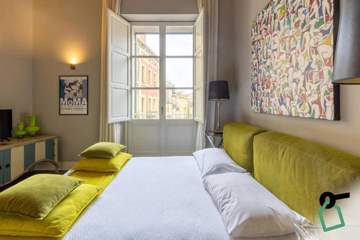 BnB für 2 Personen in Marina (Sardinia)