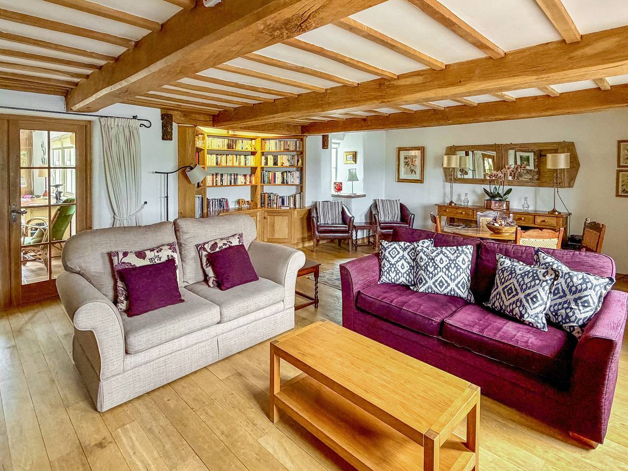 Wordsworth Cottage in Penrith, Lake District