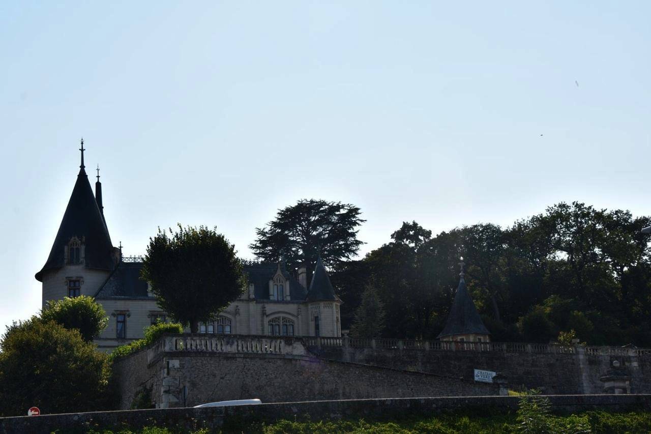 Le Clos du Vieux Port in Véretz, Région de Tours