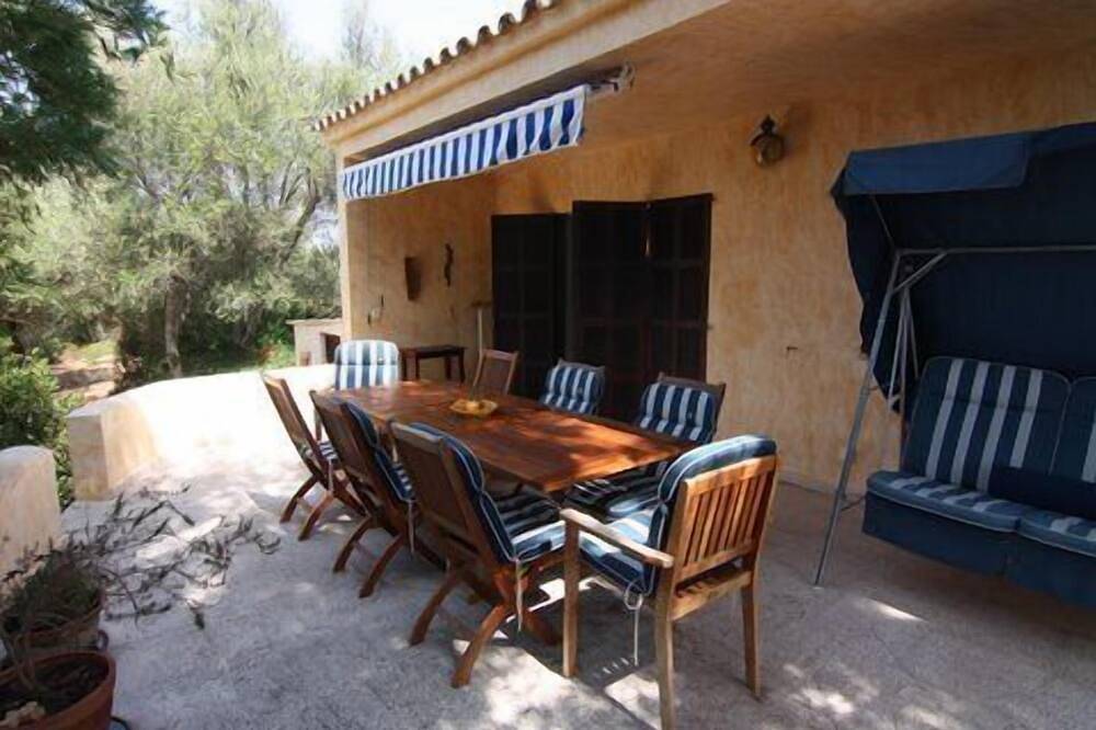Chalet, ideal für Familie mit Kindern in S'Estany d'en Mas, Manacor