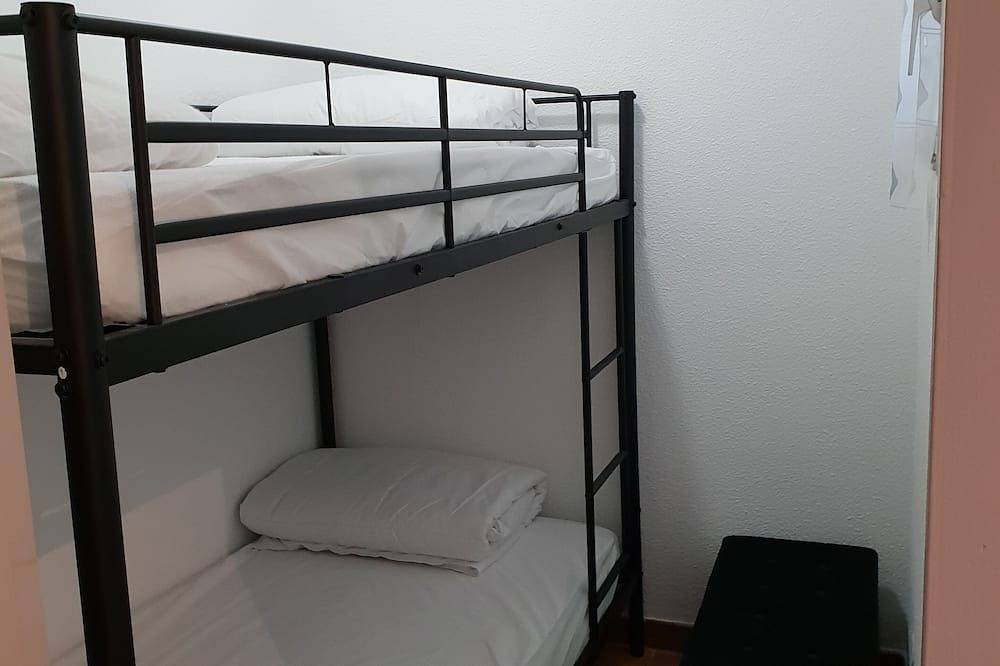 Ganze Wohnung, Sudio-Kabine für 4 Personen von 25 Quadratmetern, Anfang 2019 renoviert. in Valras-Plage, Mittelmeerküste (Frankreich)