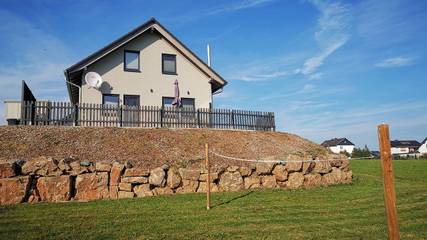 Ferienhaus für 6 Personen, mit Terrasse in Korbach