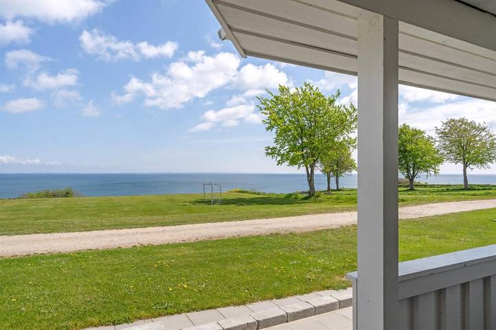Ferienhaus für 5 Personen, mit Terrasse und Garten in Mommark