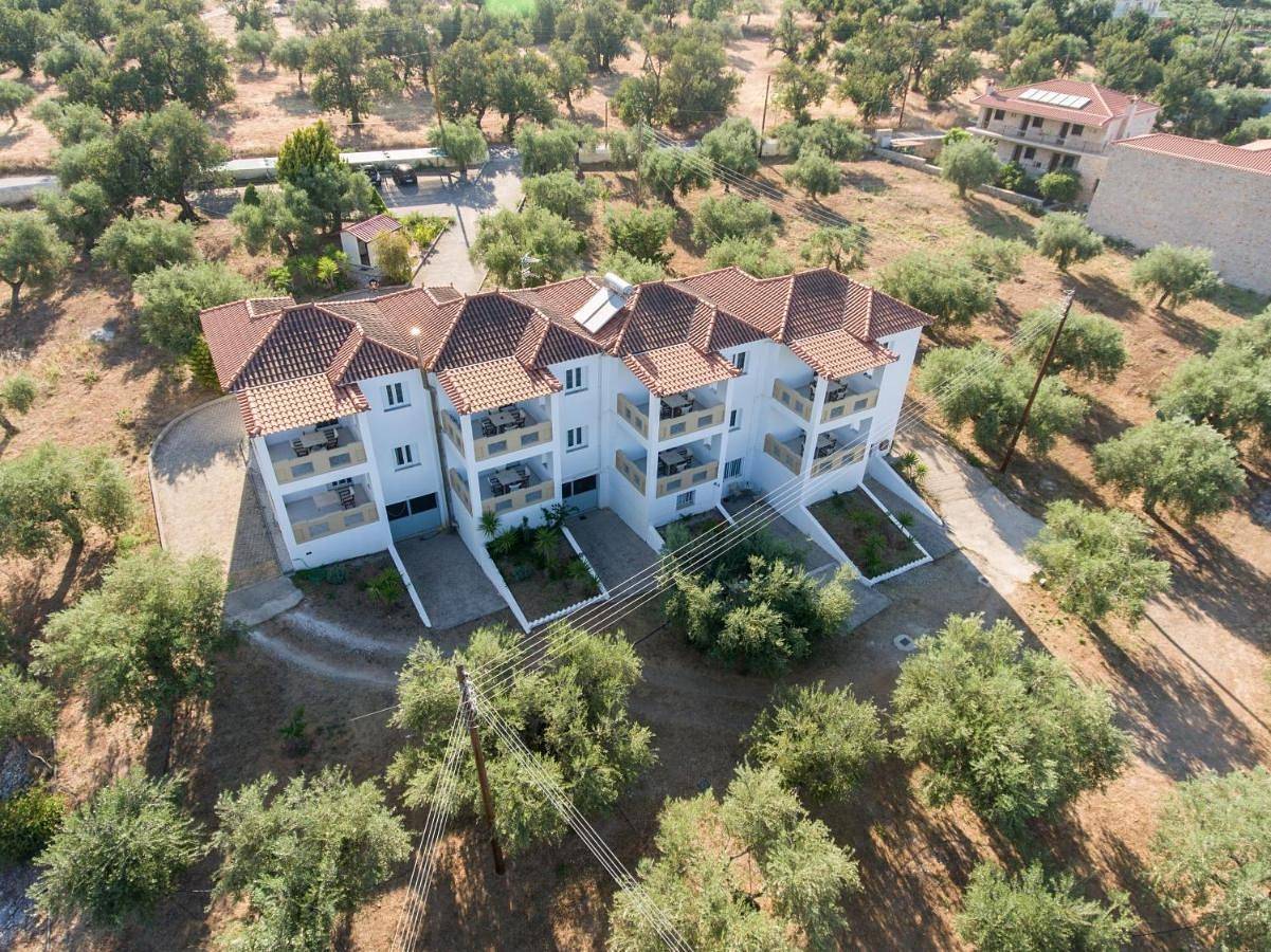 Apartment with Sea View in Kinuria