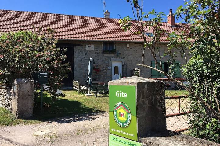Gîte pour 7 personnes, avec Jardin dans Lac du Crescent