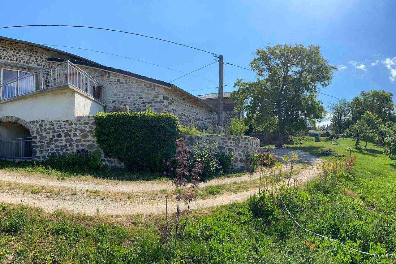 Gîte la Varenne in Saint-Julien-du-Pinet, Haute-Loire