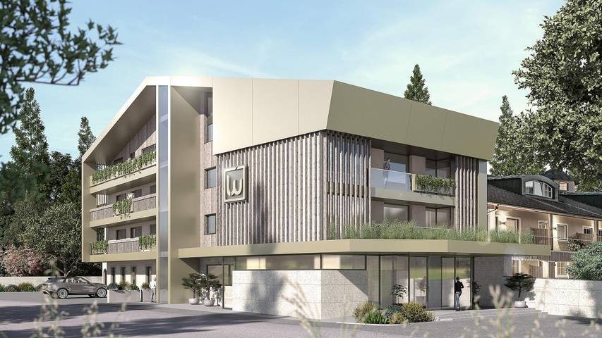 Hotel für 2 Personen, mit Balkon und Sauna sowie Garten, mit Haustier - 1