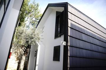 Villa pour 3 personnes, avec jardin en Albanie