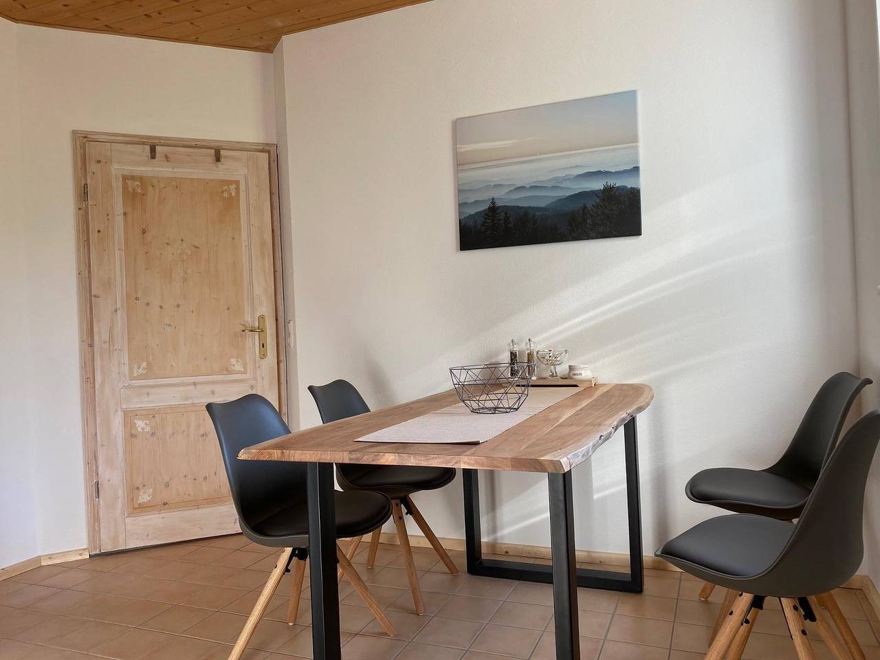 Haus Glücksmoment - Kleiner Glücksmoment in Sankt Englmar, Ostbayern