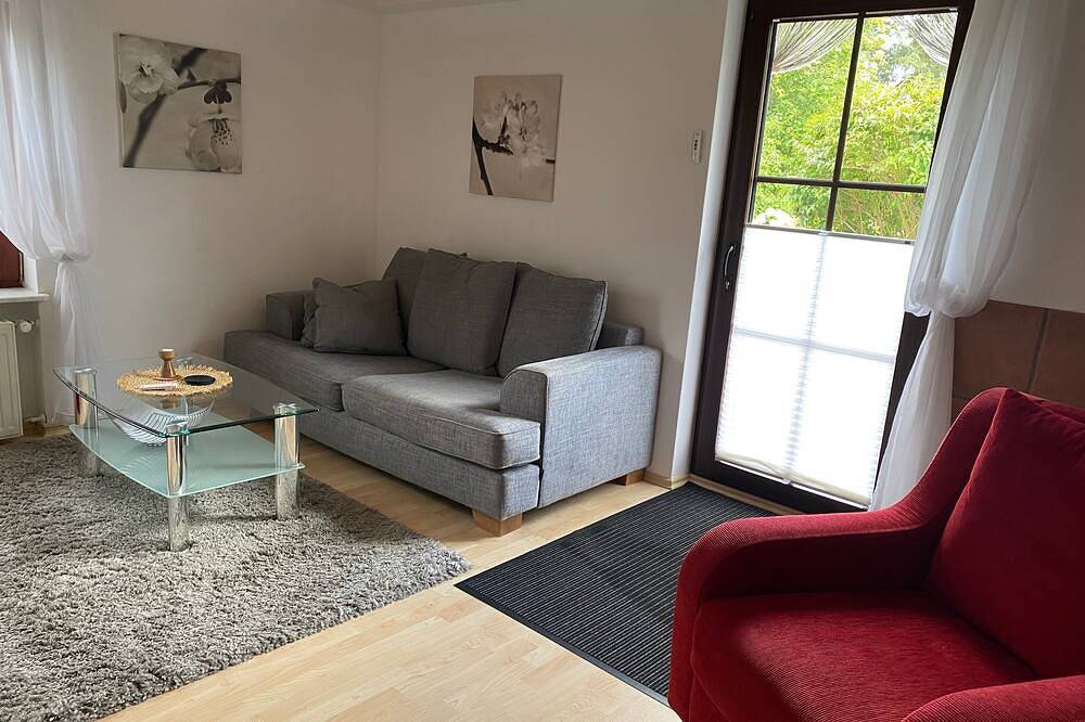 Ganze Wohnung, Ferienwohnung/App. für 2 Gäste mit 55m² in Fritzlar (273590) in Fritzlar, Schwalm-Eder-Kreis