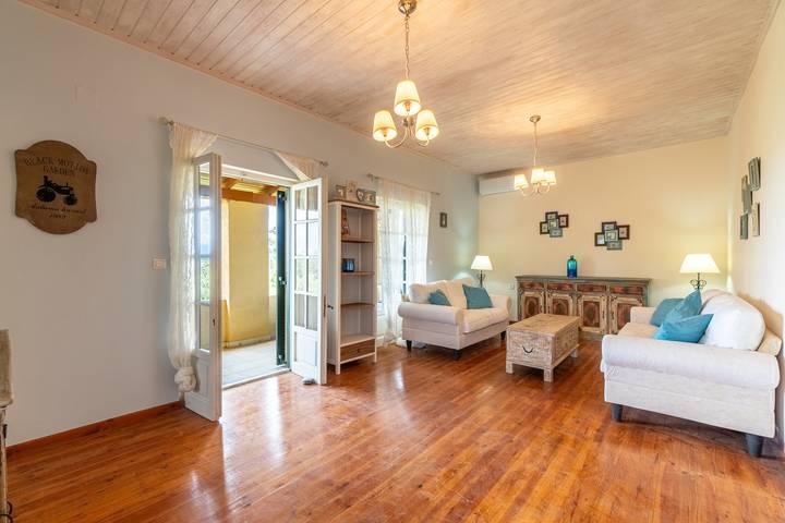 Ferienwohnung für 5 Personen, mit Garten auf Korfu - 2