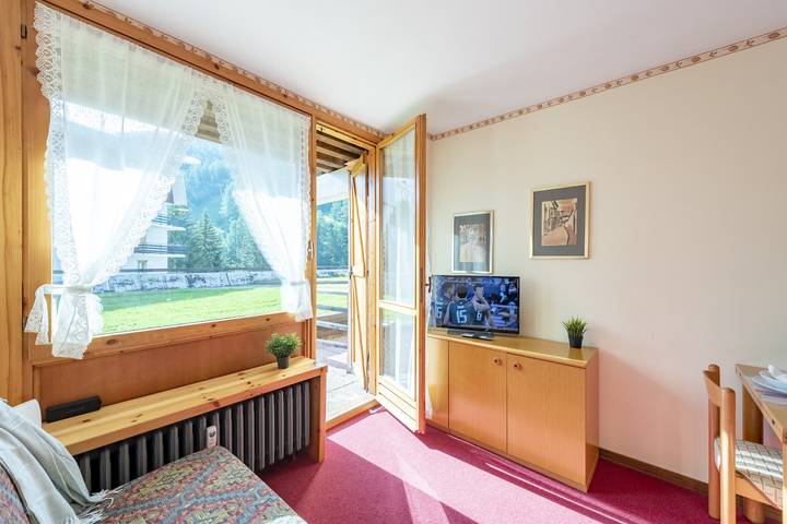 Gîte pour 3 personnes, avec terrasse à Sestrières - 4