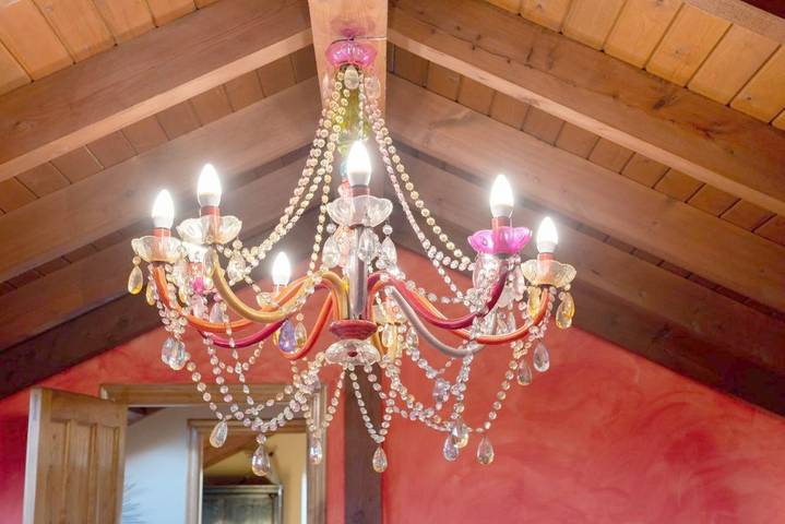 Casa rural para 14 personas, con jardín además de piscina y vistas en Comarca de la Sidra - 4