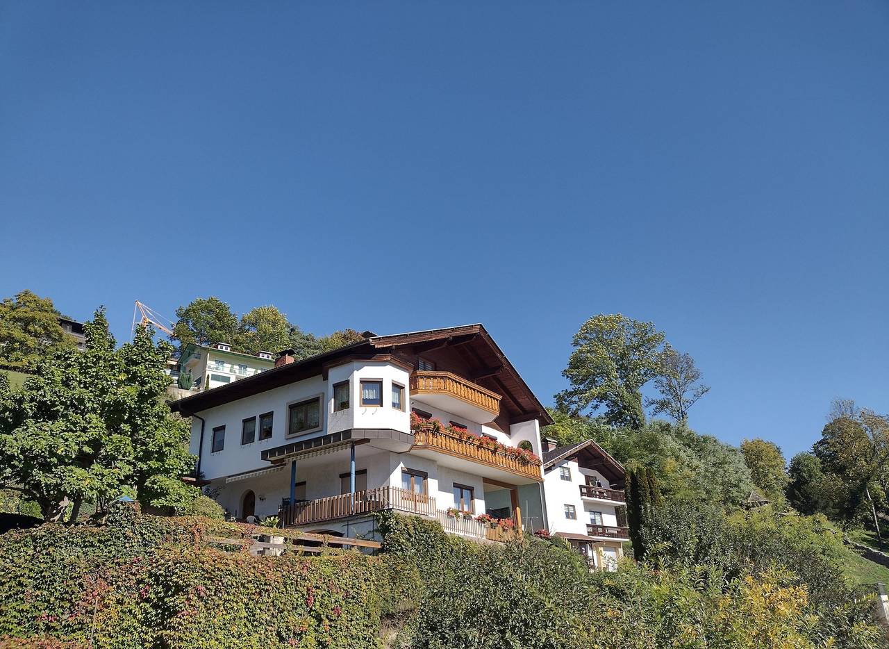 Ganze Ferienwohnung, Ferienhaus in Millstatt, Oberkärnten