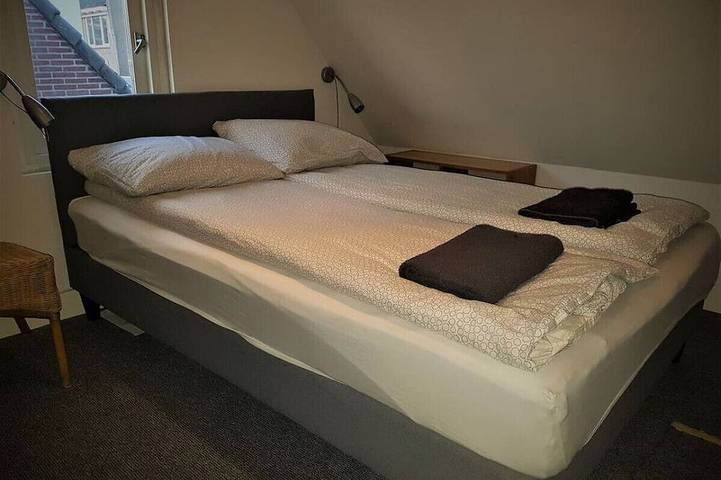 Ganzjährig sonniges Strandhaus mit kostenlosem Parkplatz in Noordwijk aan Zee, Noordwijk