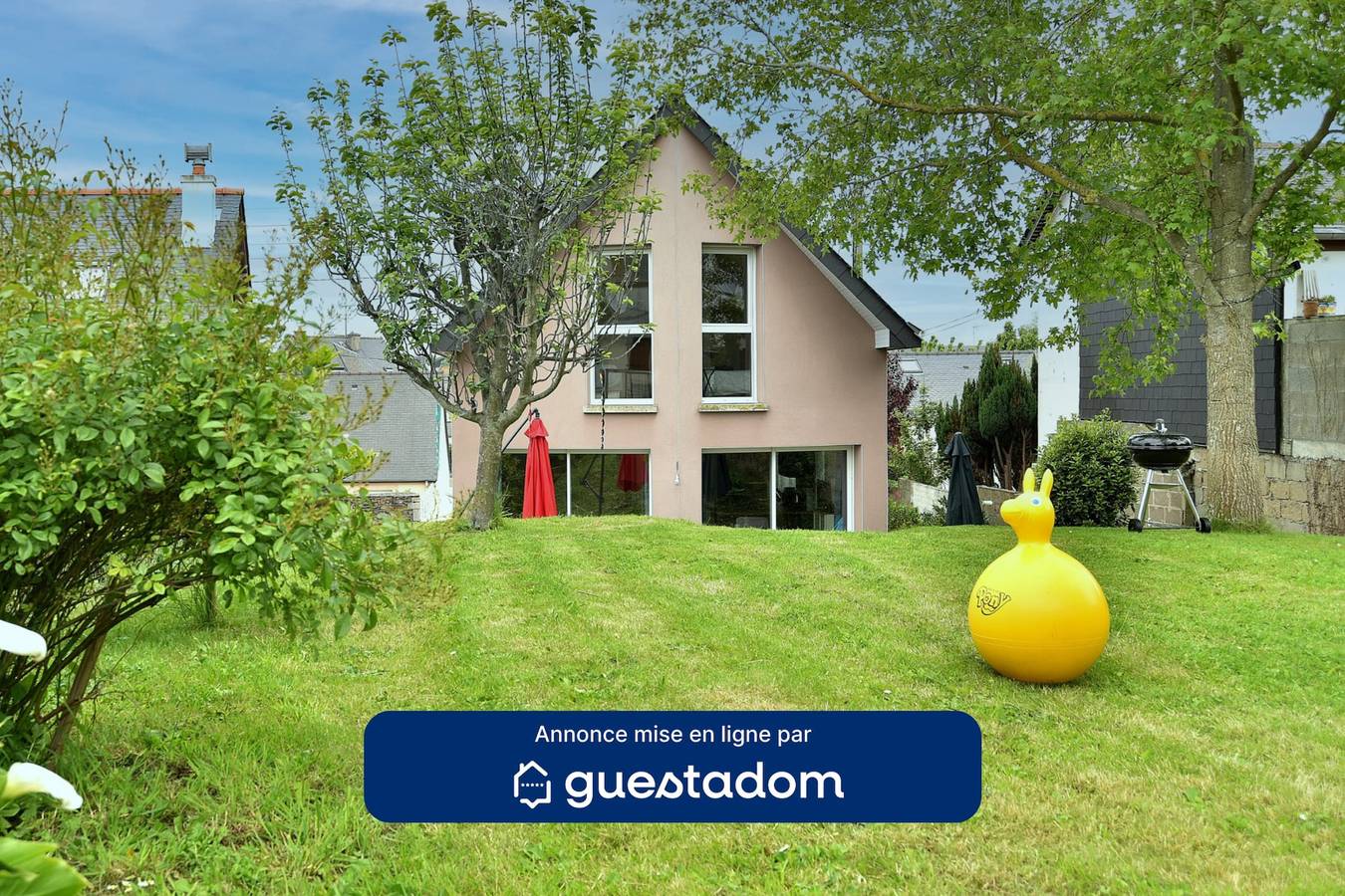Photo : Maison de vacances