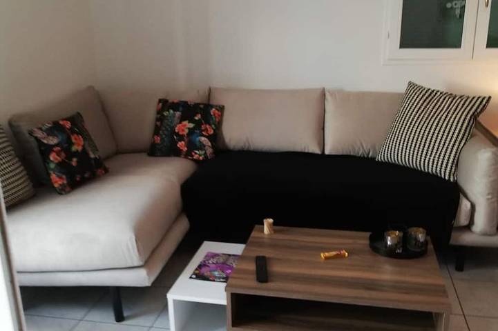 Ferienhaus für 4 Personen, mit Haustier