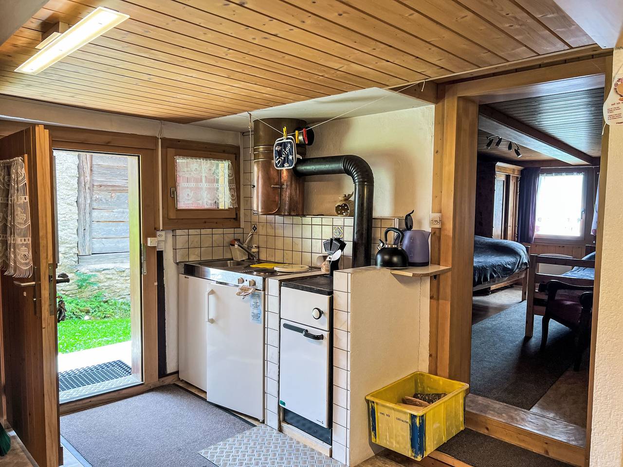 Ganze Wohnung, Bodmen in Leukerbad, Leukerbad & Umgebung