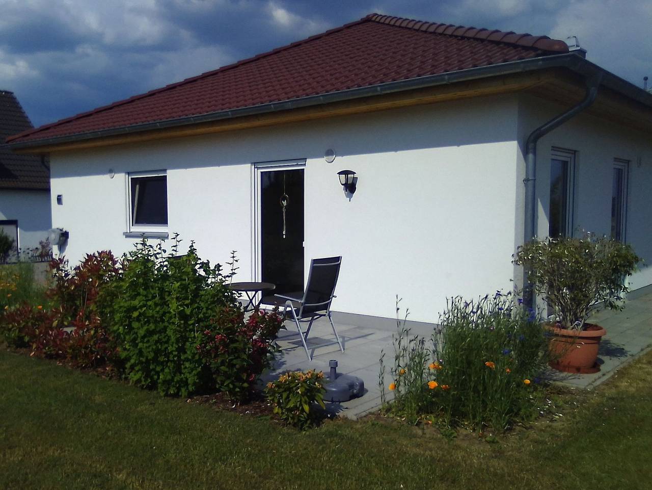 Ganze Ferienwohnung, Fewo Meißner am Grünen Band am Rande der Lüneburger Heide in Wittingen, Landkreis Gifhorn